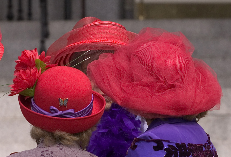 Red Hat Society